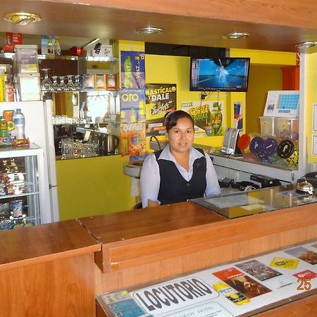 Hotel Humboldt Chiclayo Dış mekan fotoğraf
