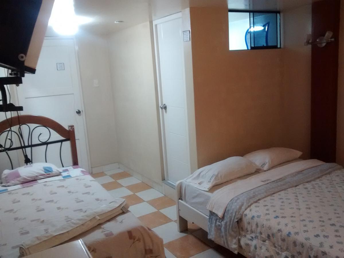 Hotel Humboldt Chiclayo Dış mekan fotoğraf