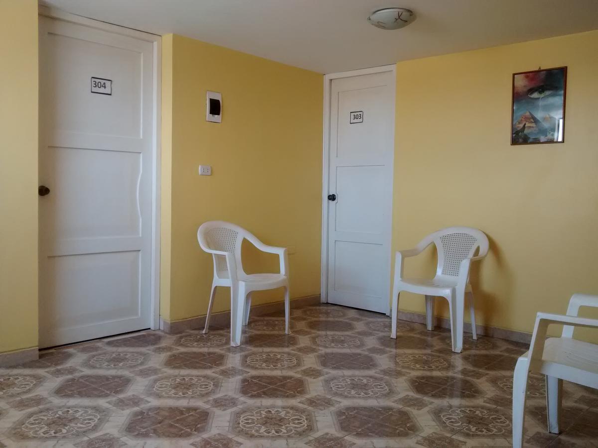 Hotel Humboldt Chiclayo Dış mekan fotoğraf