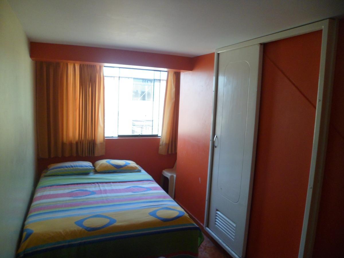 Hotel Humboldt Chiclayo Dış mekan fotoğraf