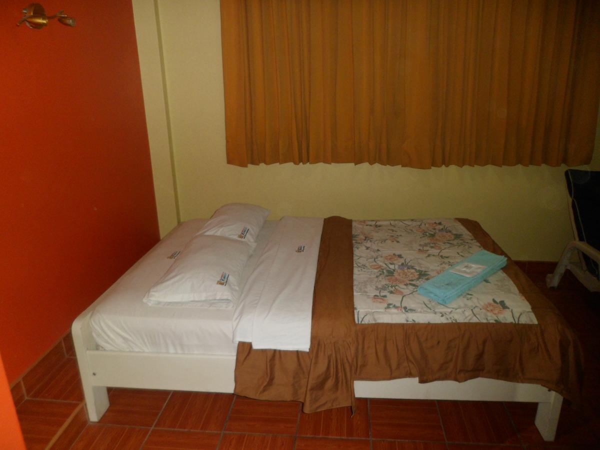 Hotel Humboldt Chiclayo Dış mekan fotoğraf