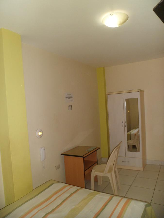 Hotel Humboldt Chiclayo Dış mekan fotoğraf