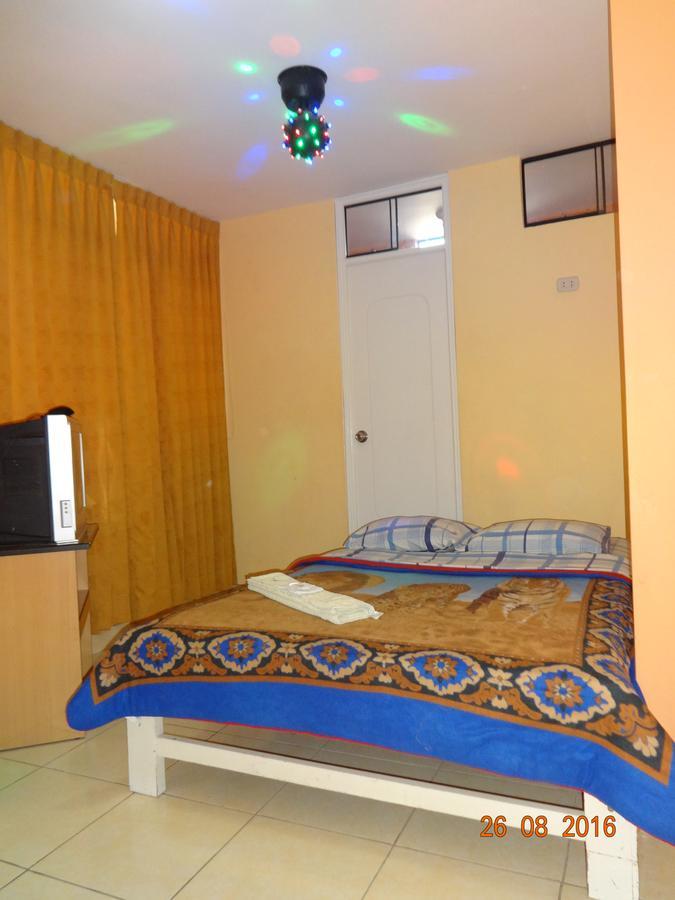 Hotel Humboldt Chiclayo Dış mekan fotoğraf