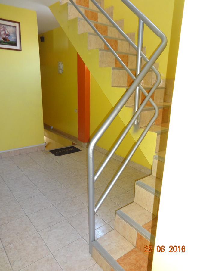 Hotel Humboldt Chiclayo Dış mekan fotoğraf