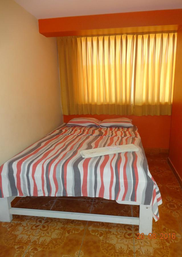 Hotel Humboldt Chiclayo Dış mekan fotoğraf