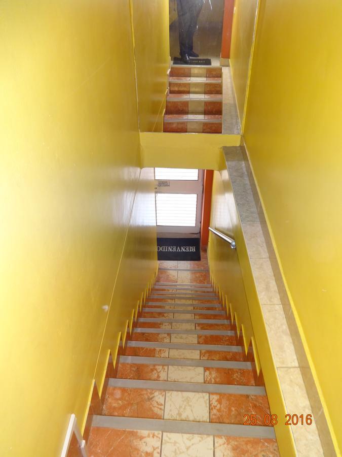 Hotel Humboldt Chiclayo Dış mekan fotoğraf