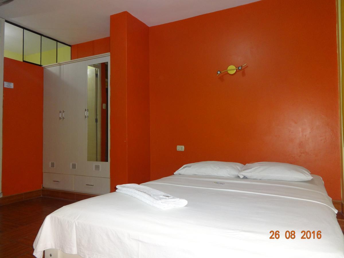Hotel Humboldt Chiclayo Dış mekan fotoğraf