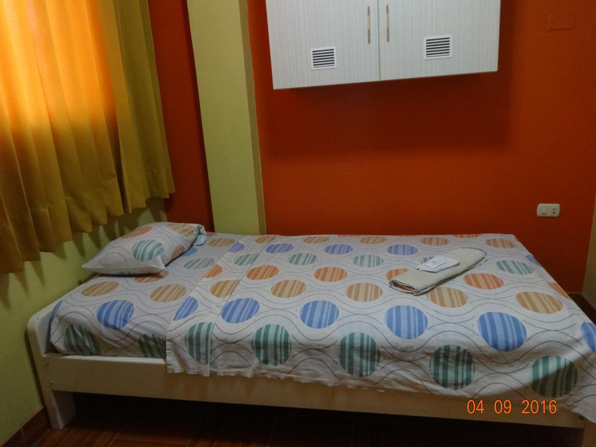 Hotel Humboldt Chiclayo Dış mekan fotoğraf