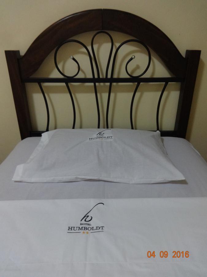 Hotel Humboldt Chiclayo Dış mekan fotoğraf