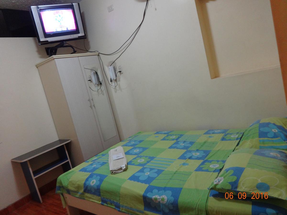 Hotel Humboldt Chiclayo Dış mekan fotoğraf